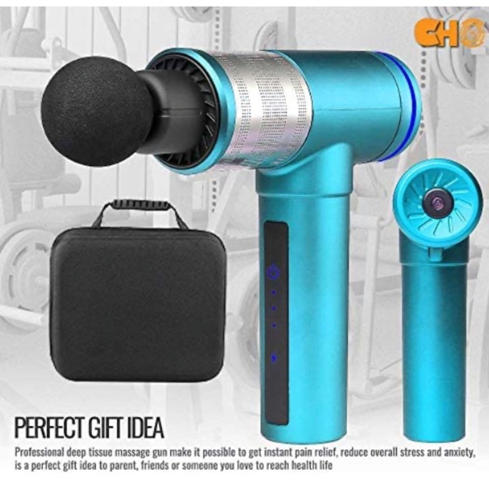 Deep tissue muscle  massager